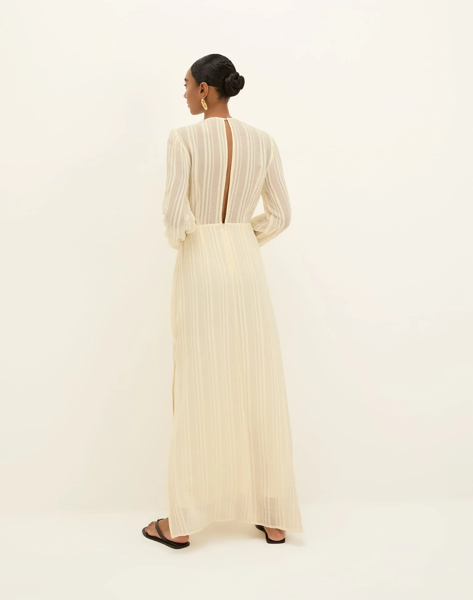 Lola Long Dress | Glitz - Image 3
