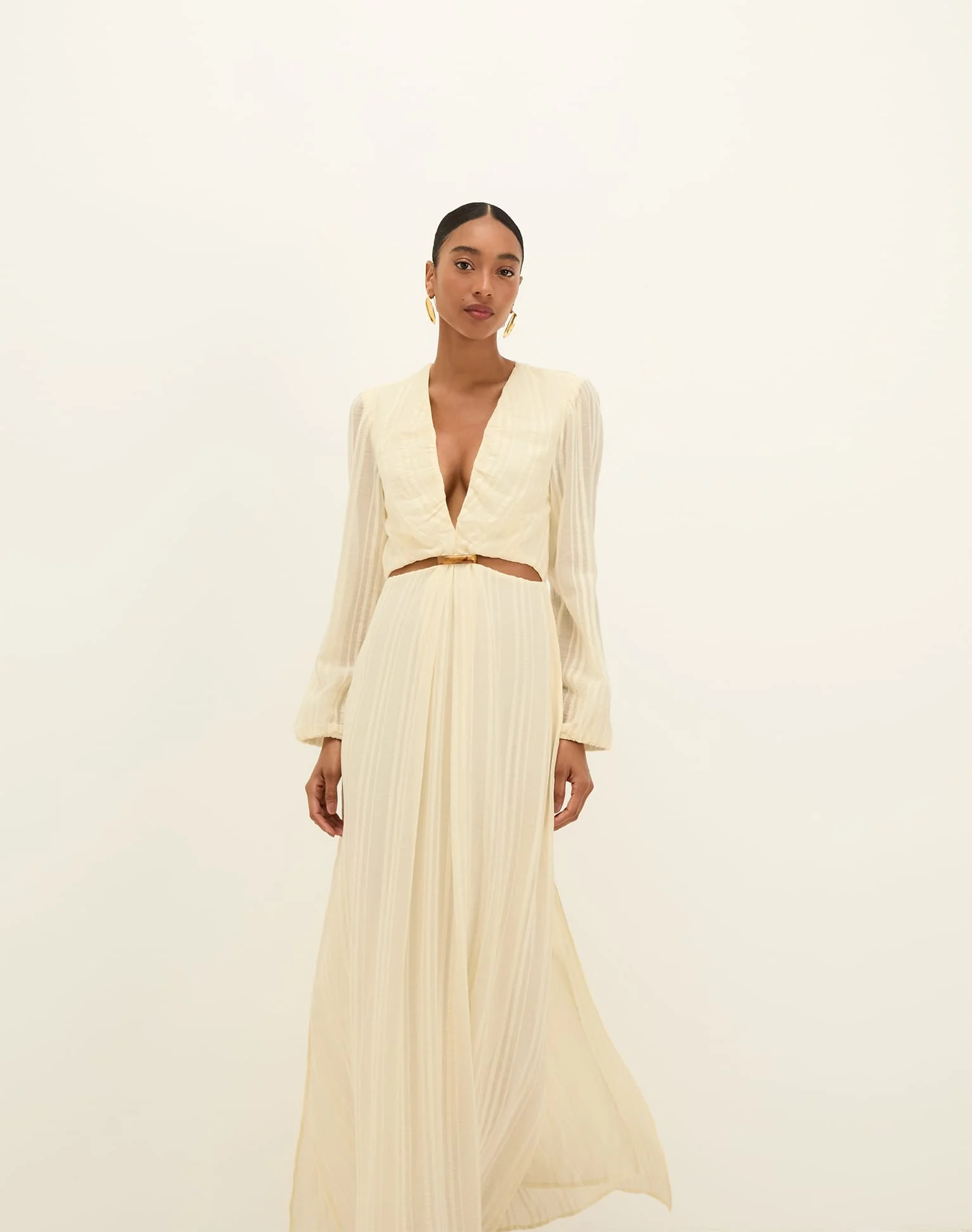 Lola Long Dress | Glitz - Image 4