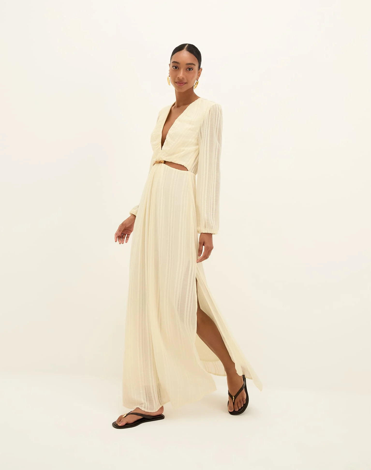 Lola Long Dress | Glitz - Image 6