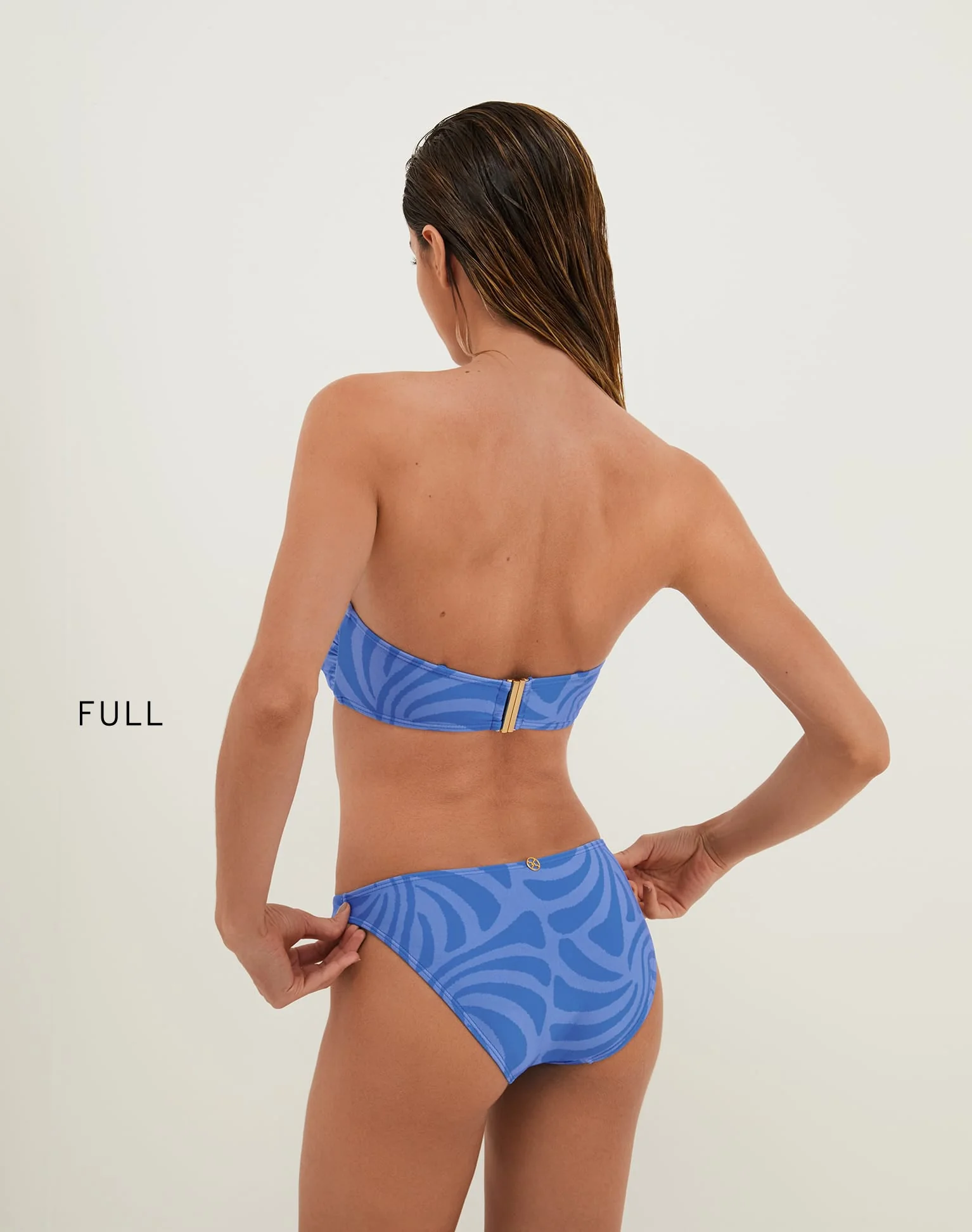 Lori Bandeau Top | Neptune - Image 4