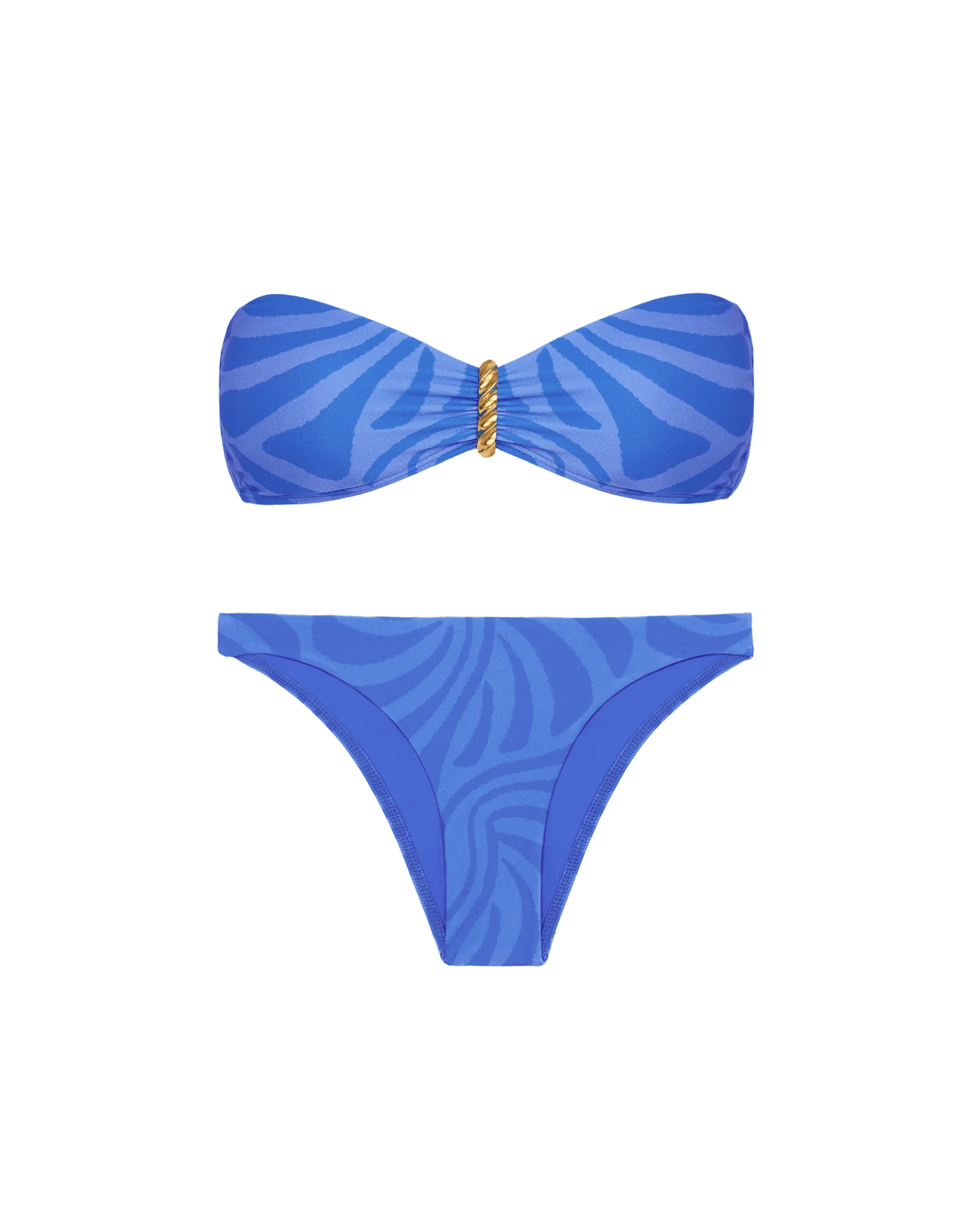 Lori Bandeau Top | Neptune - Image 7