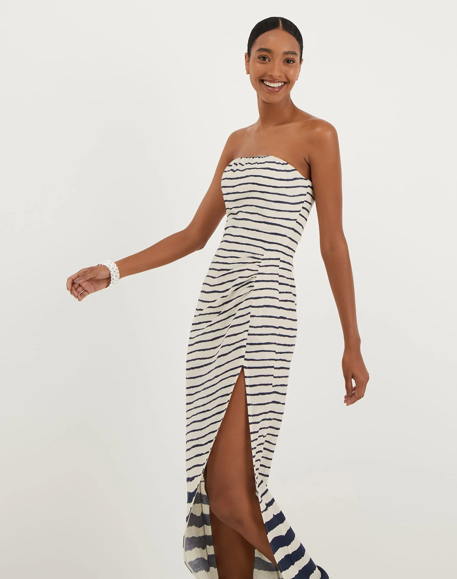 Lys Long Dress | Symphonie - Image 6