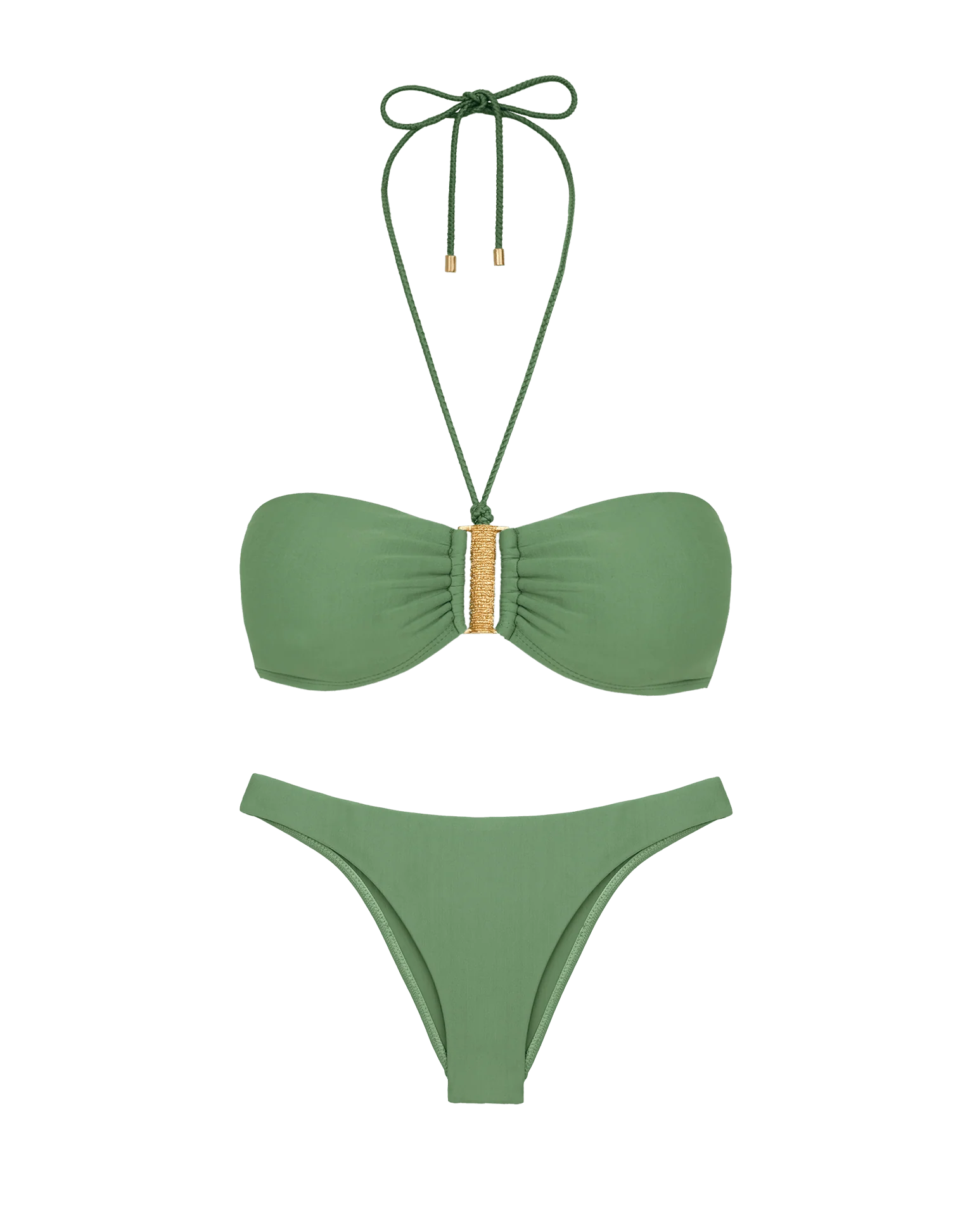 Matte Basic Bottom | Full | Harbor - Image 4