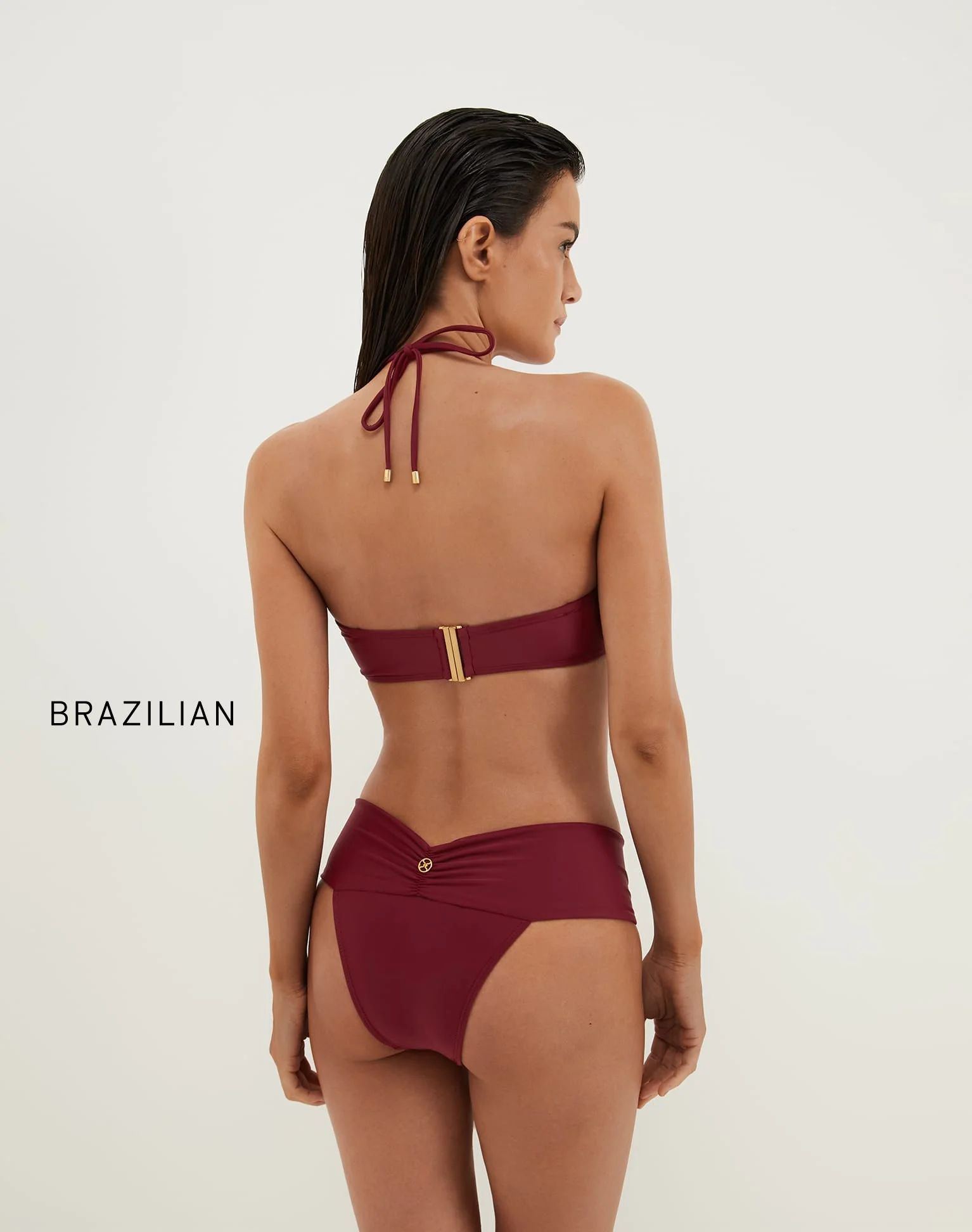 Matte Beta Bottom | Brazilian | Ponche