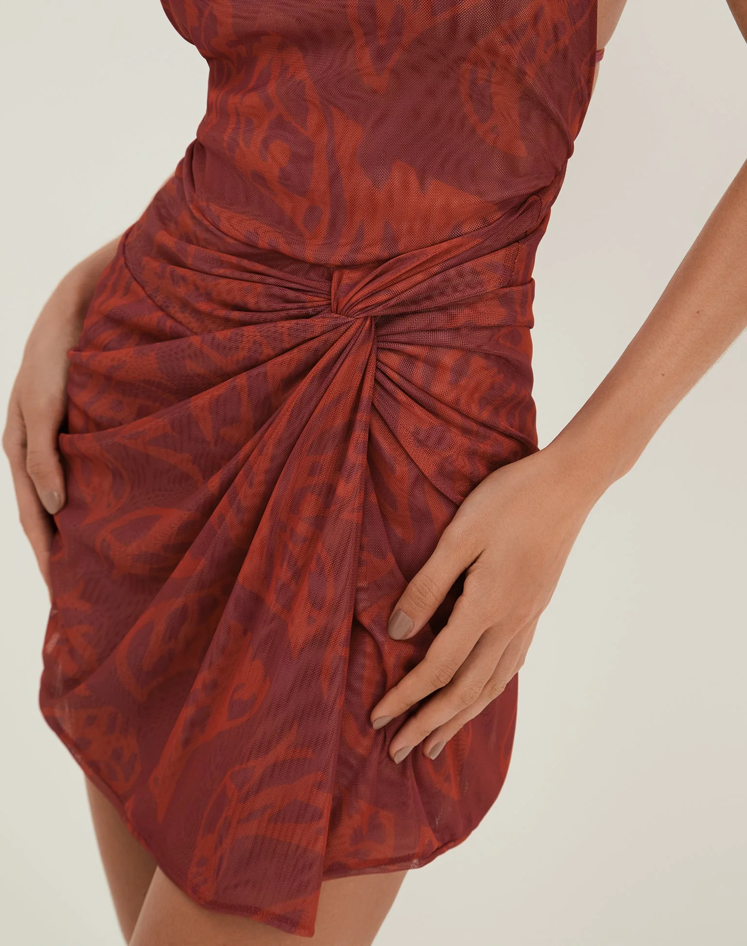 Mila Short Cover Up | Musique - Image 4