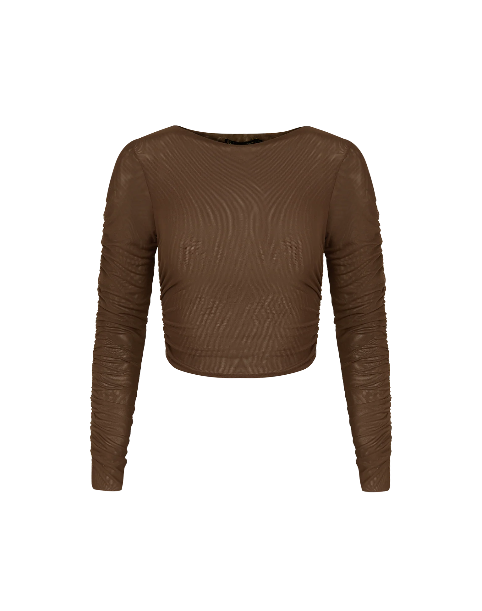 Mira Long Sleeve Top | Eclair