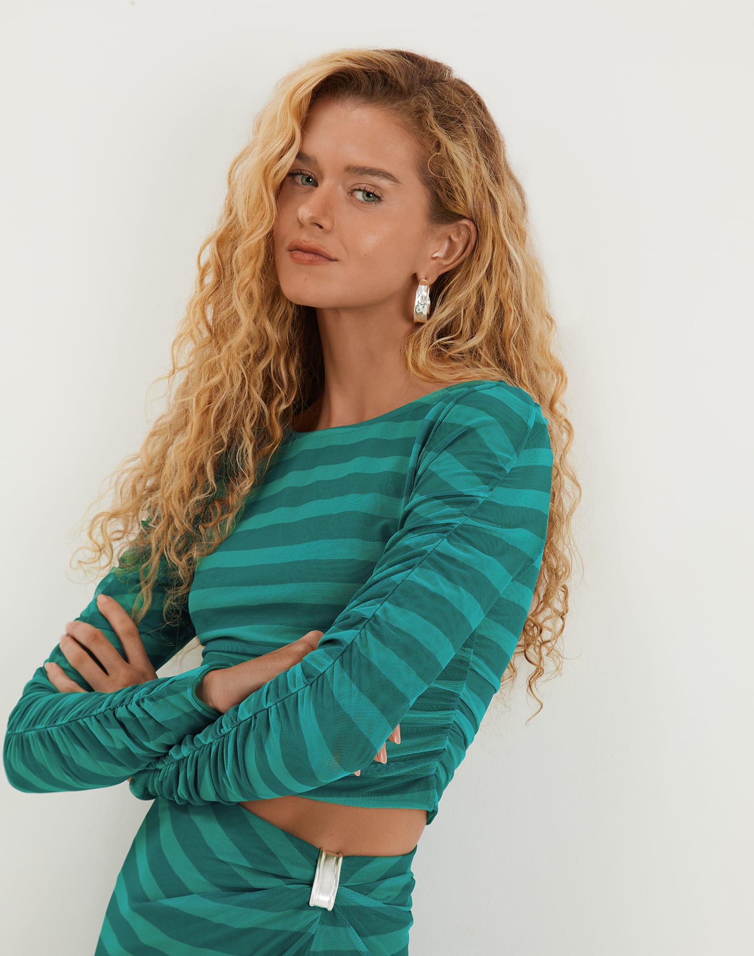 Mira Long Sleeve Top | Harmonie Yacht - Image 6