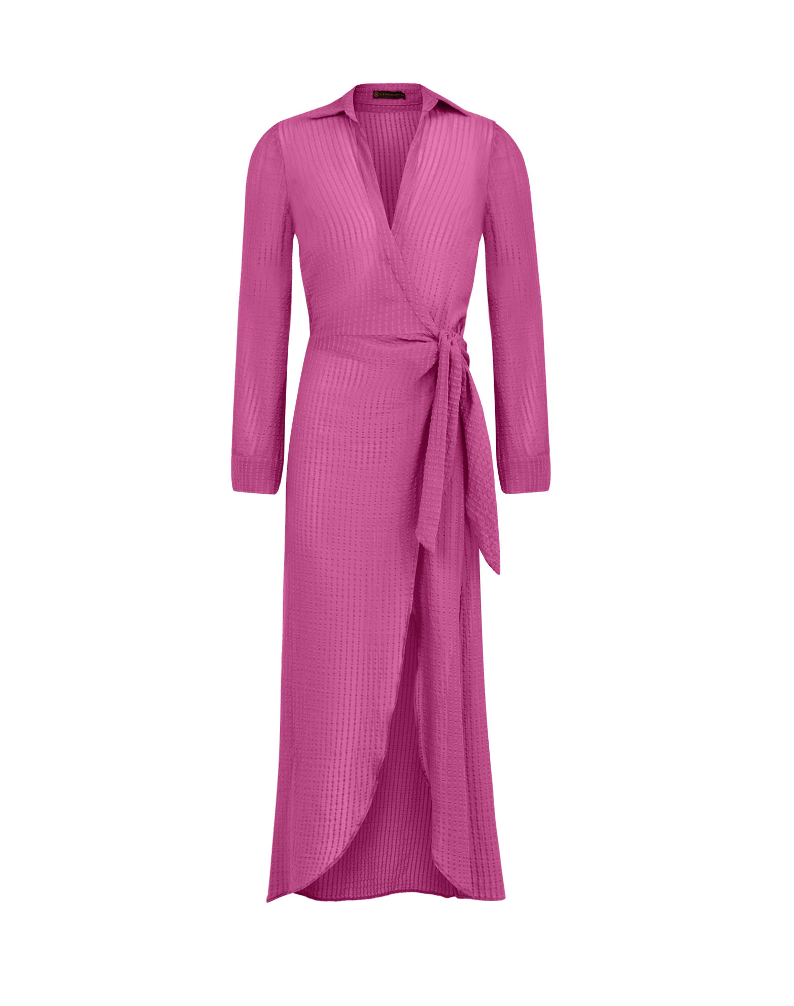 Mirian Long Cover Up | French Rose - Image 6