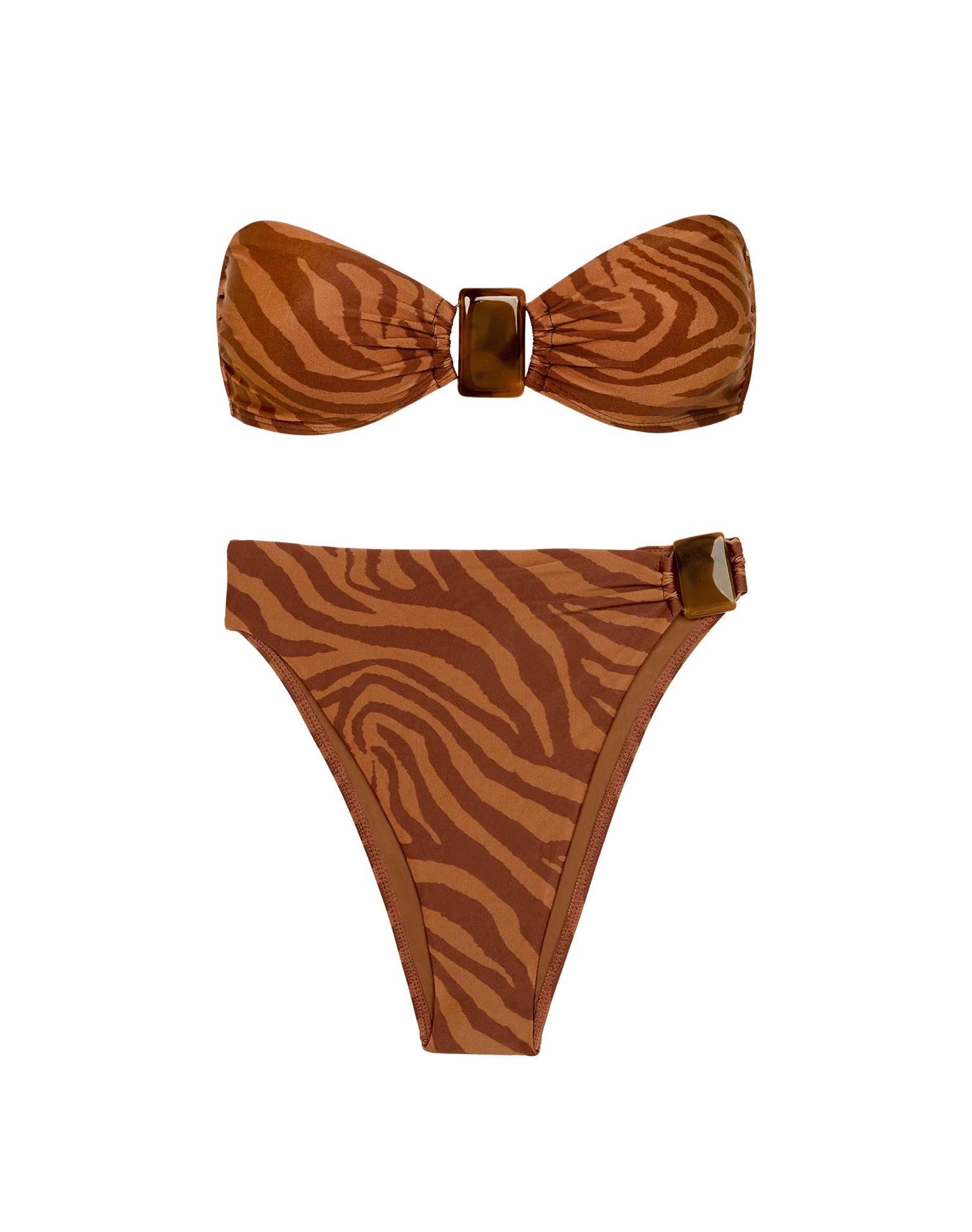 Misty Bandeau Top | Sundown - Image 6