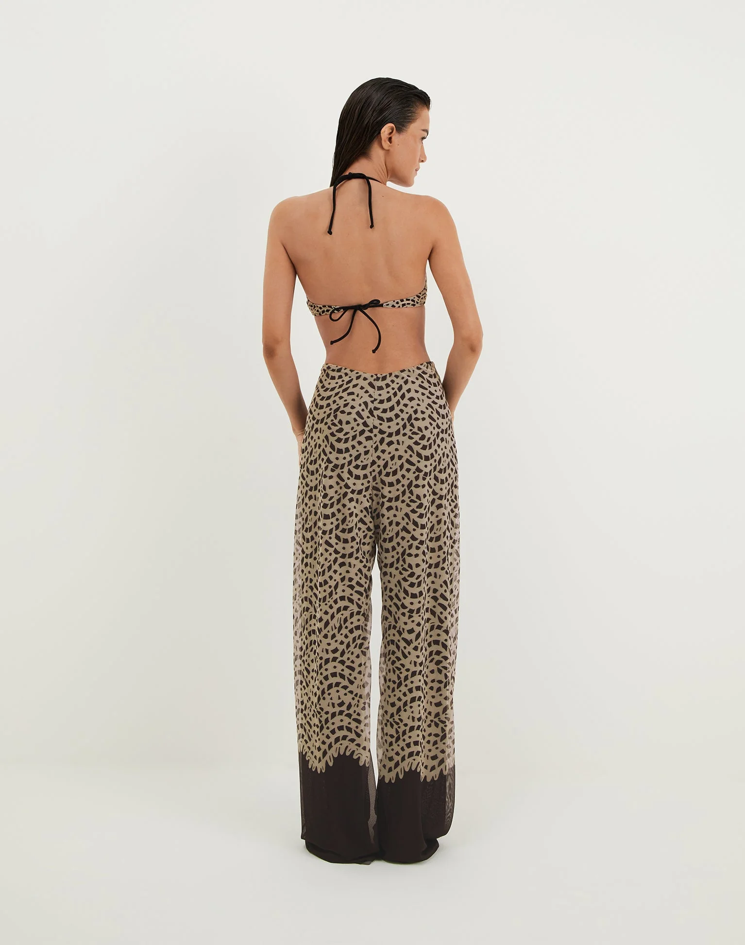 Pareo Pants | Poeme - Image 4