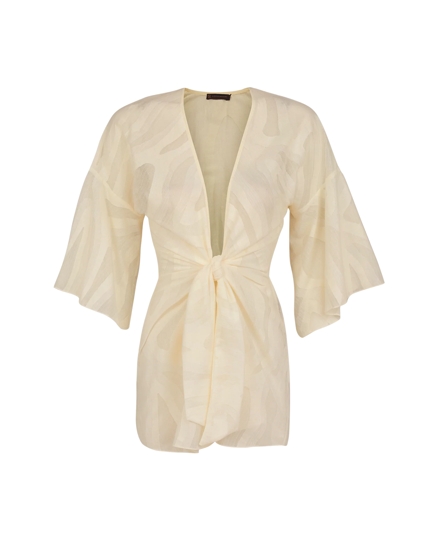 Perola Knot Short Cover Up | Glitz