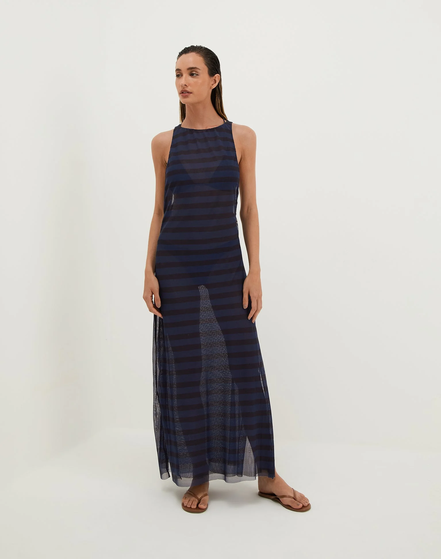 Ravenna Long Cover Up | Harmonie