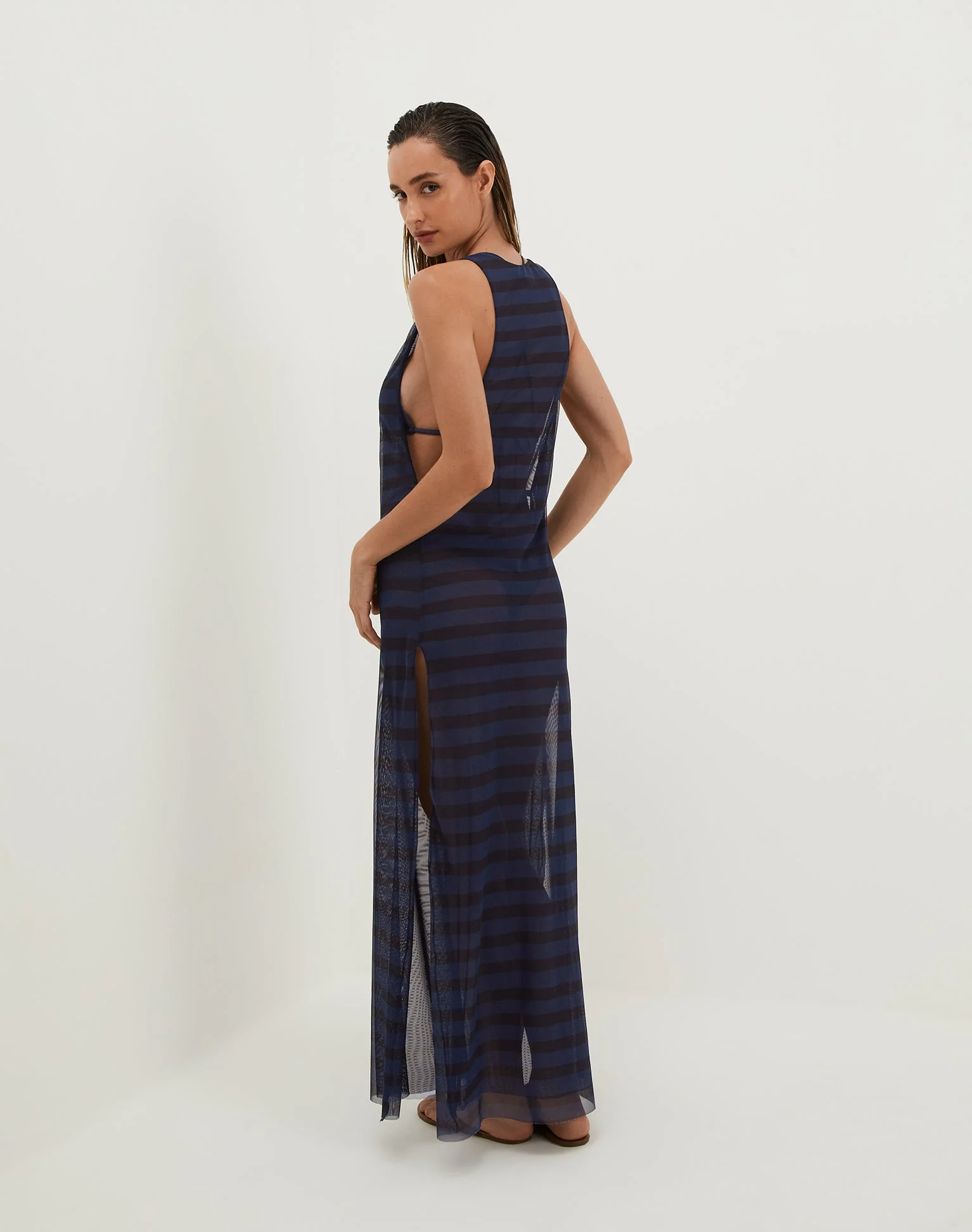 Ravenna Long Cover Up | Harmonie - Image 3