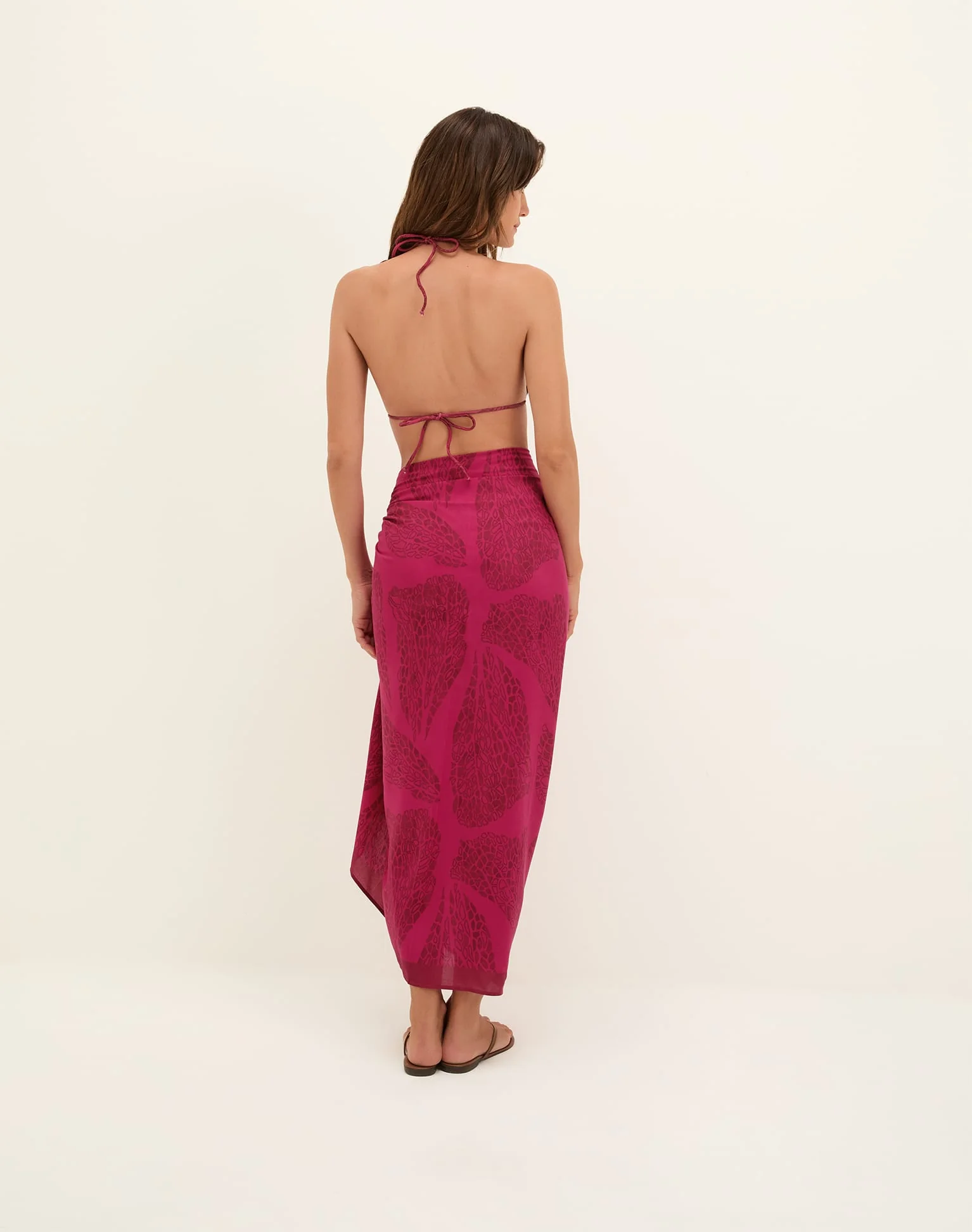 Sarong | Roseate - Image 3