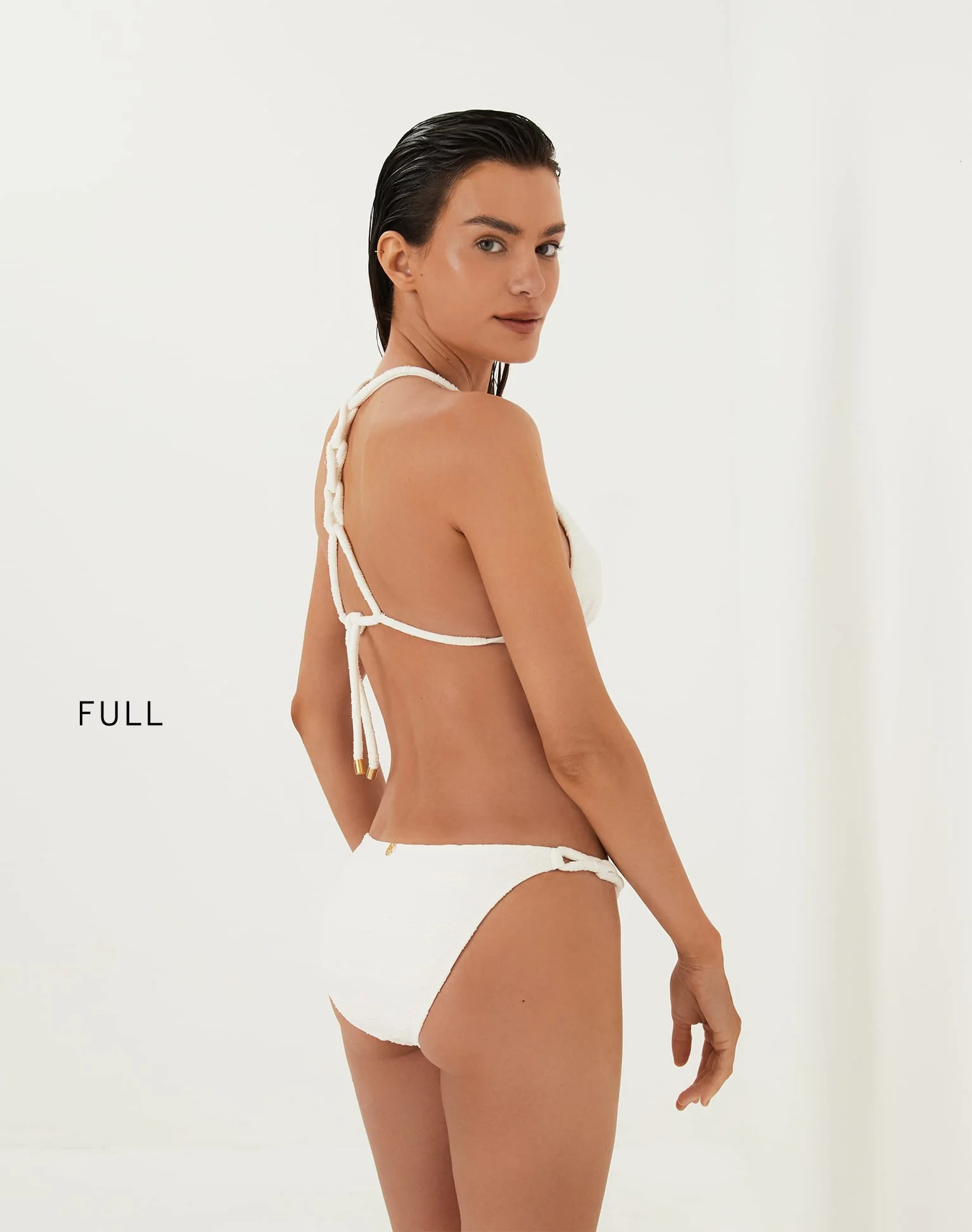 Savyon Leanne Bottom | Full | Off White