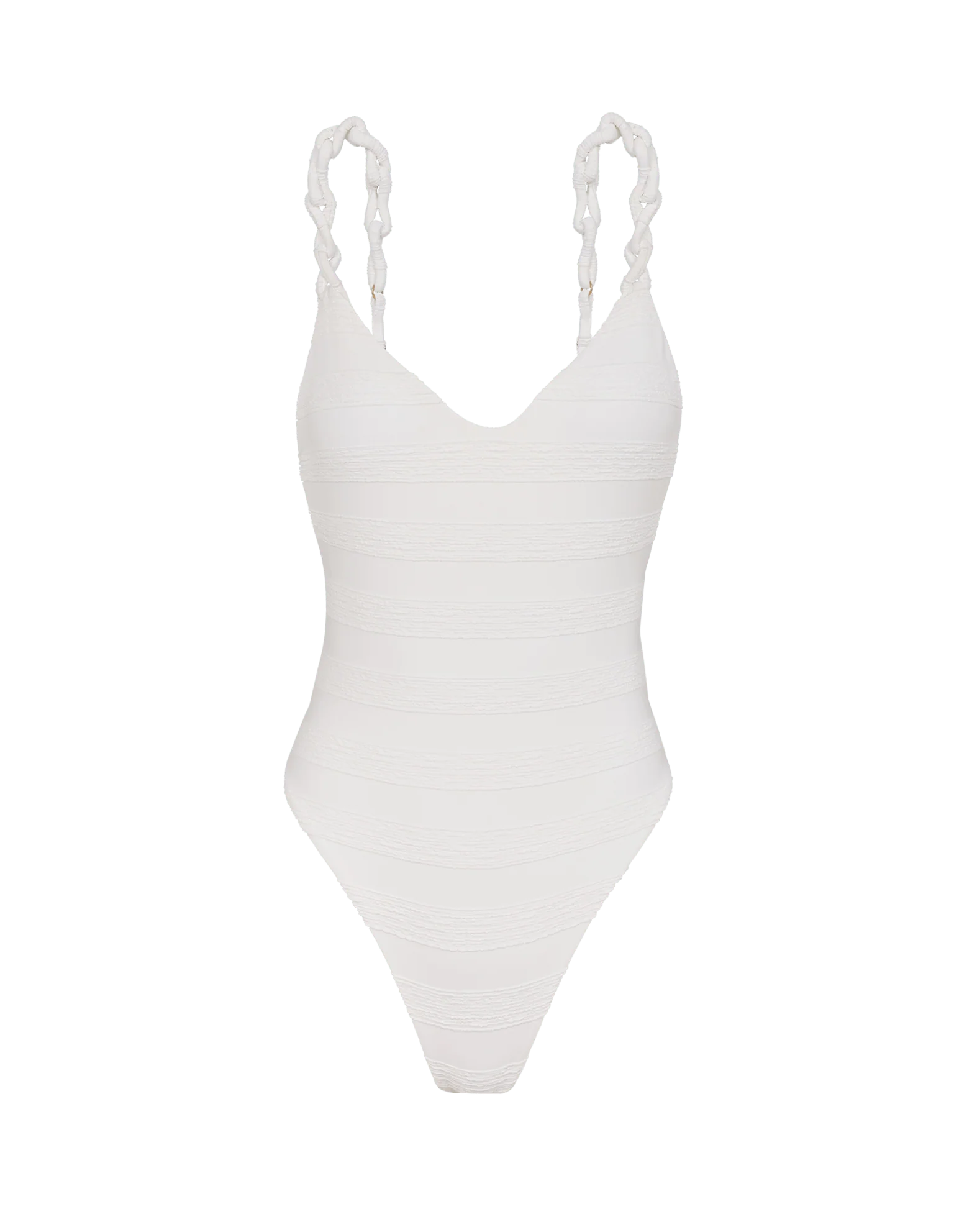Savyon Leanne One Piece | Brazilian | Off White - Image 2
