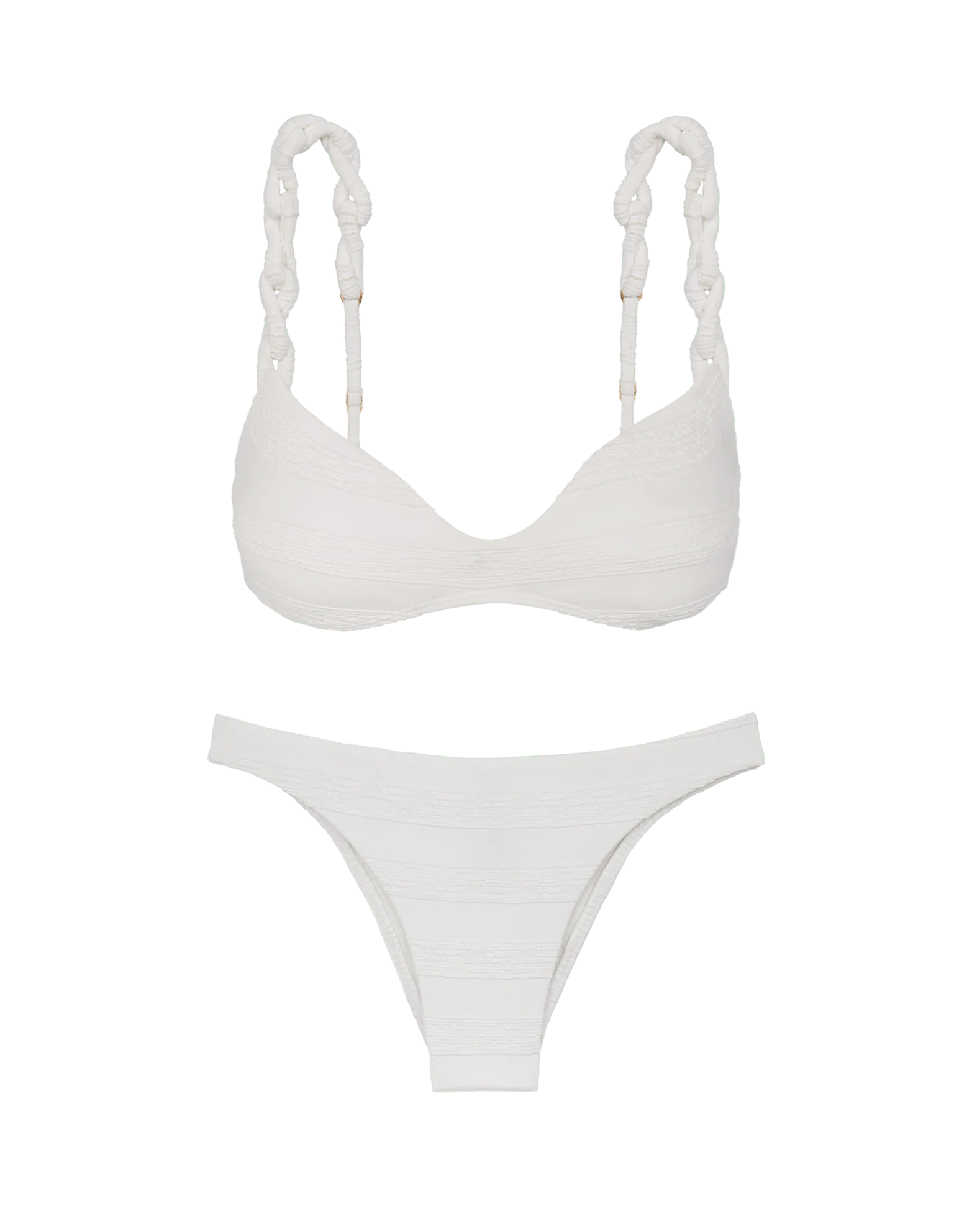 Savyon Leanne Vivian Top | Off White - Image 8