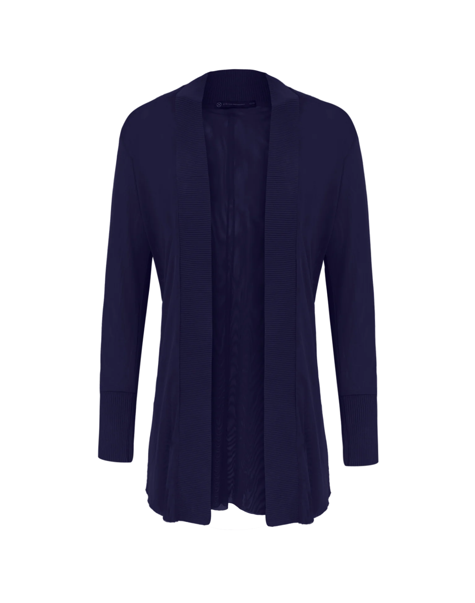 Knit Sia Cardigan | Sailboat - Image 7