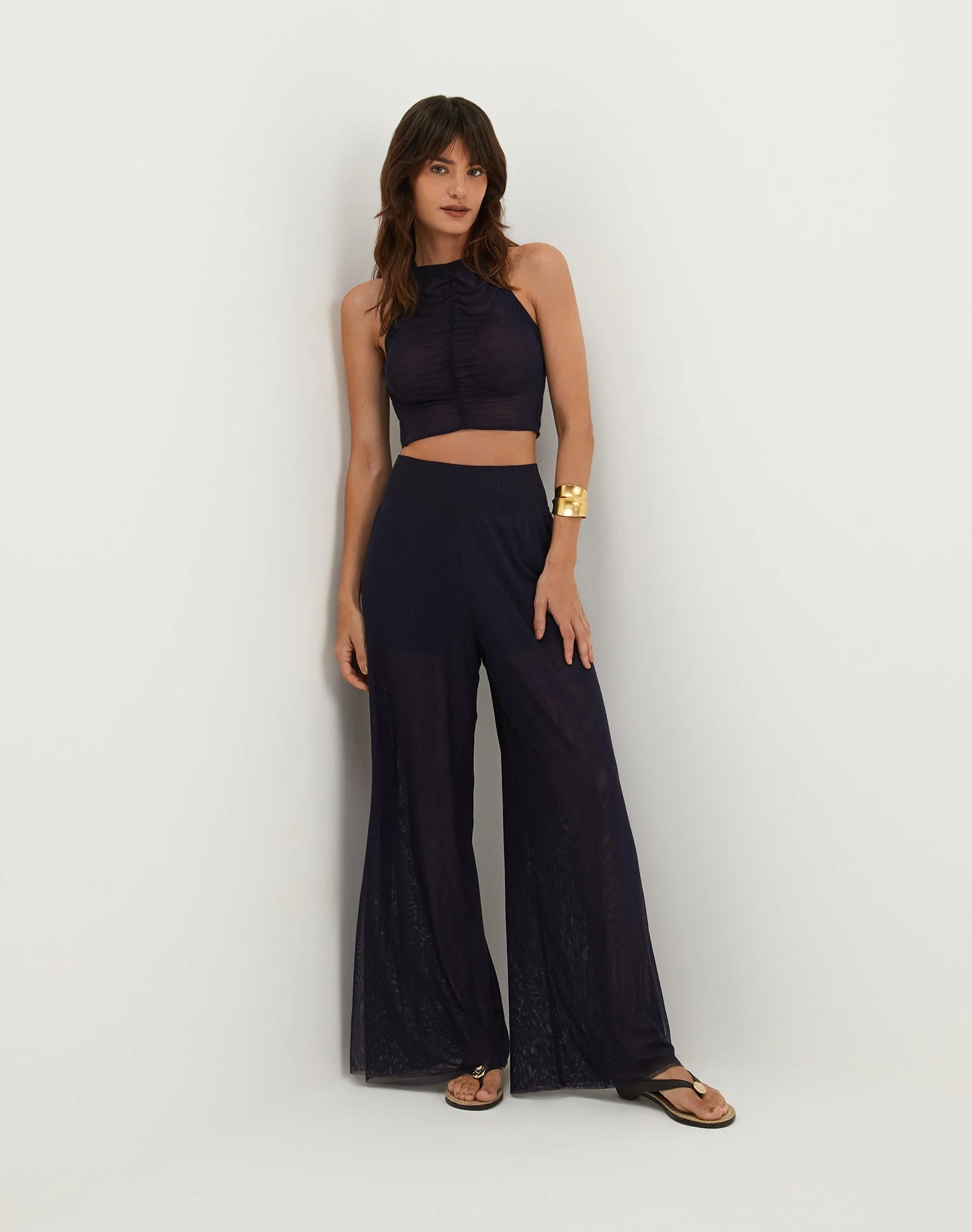 Sia Racerback Top | Sailboat - Image 8