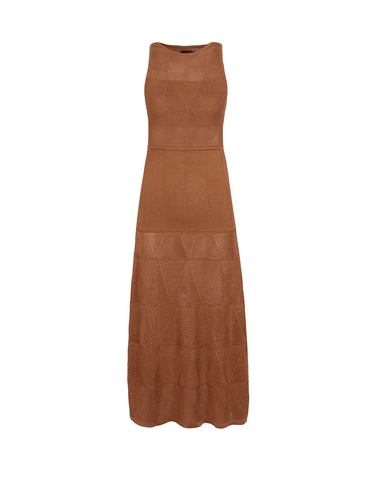 Knit Silvie Long Dress | Eclair