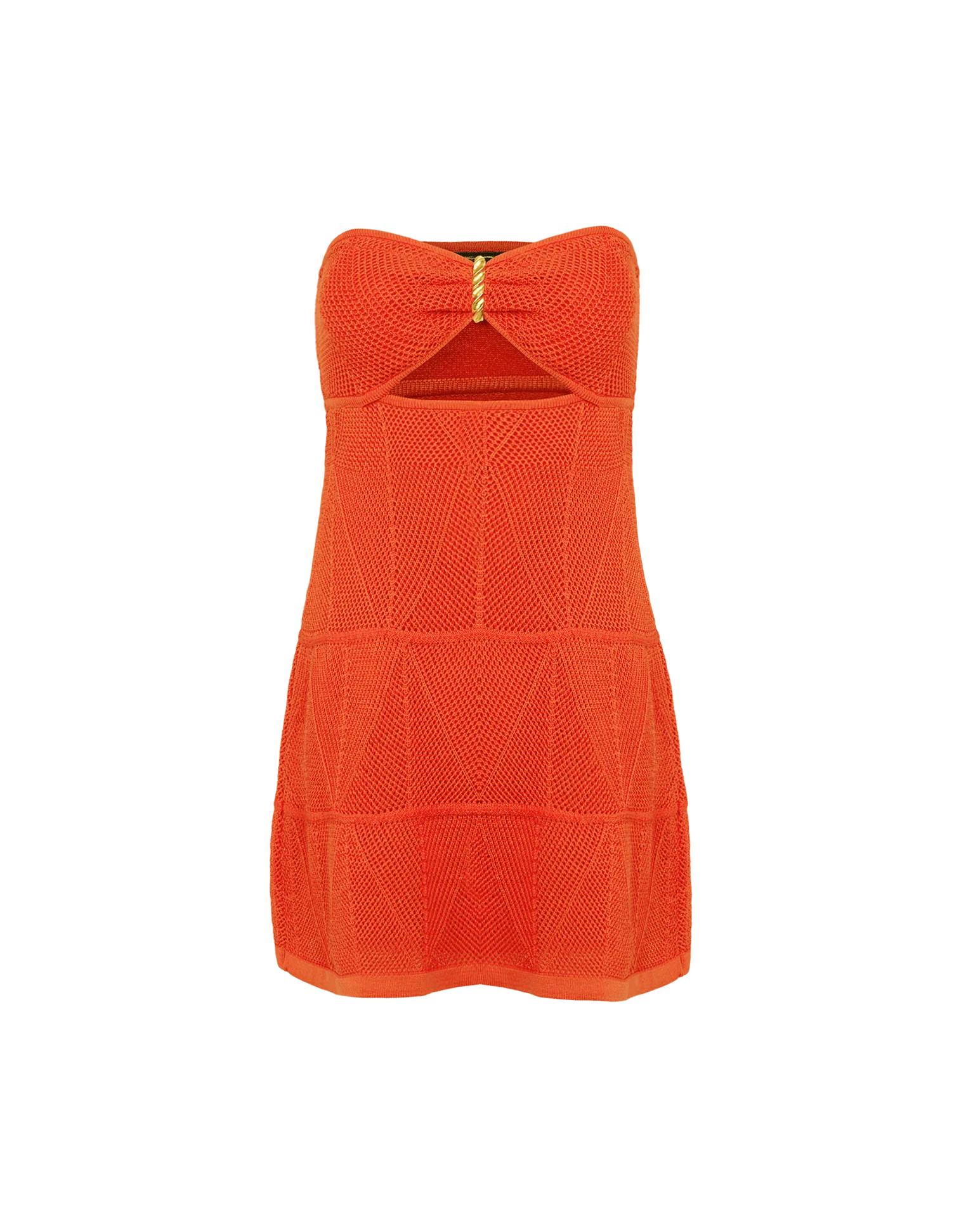 Knit Silvie Short Dress | Spritz - Image 6