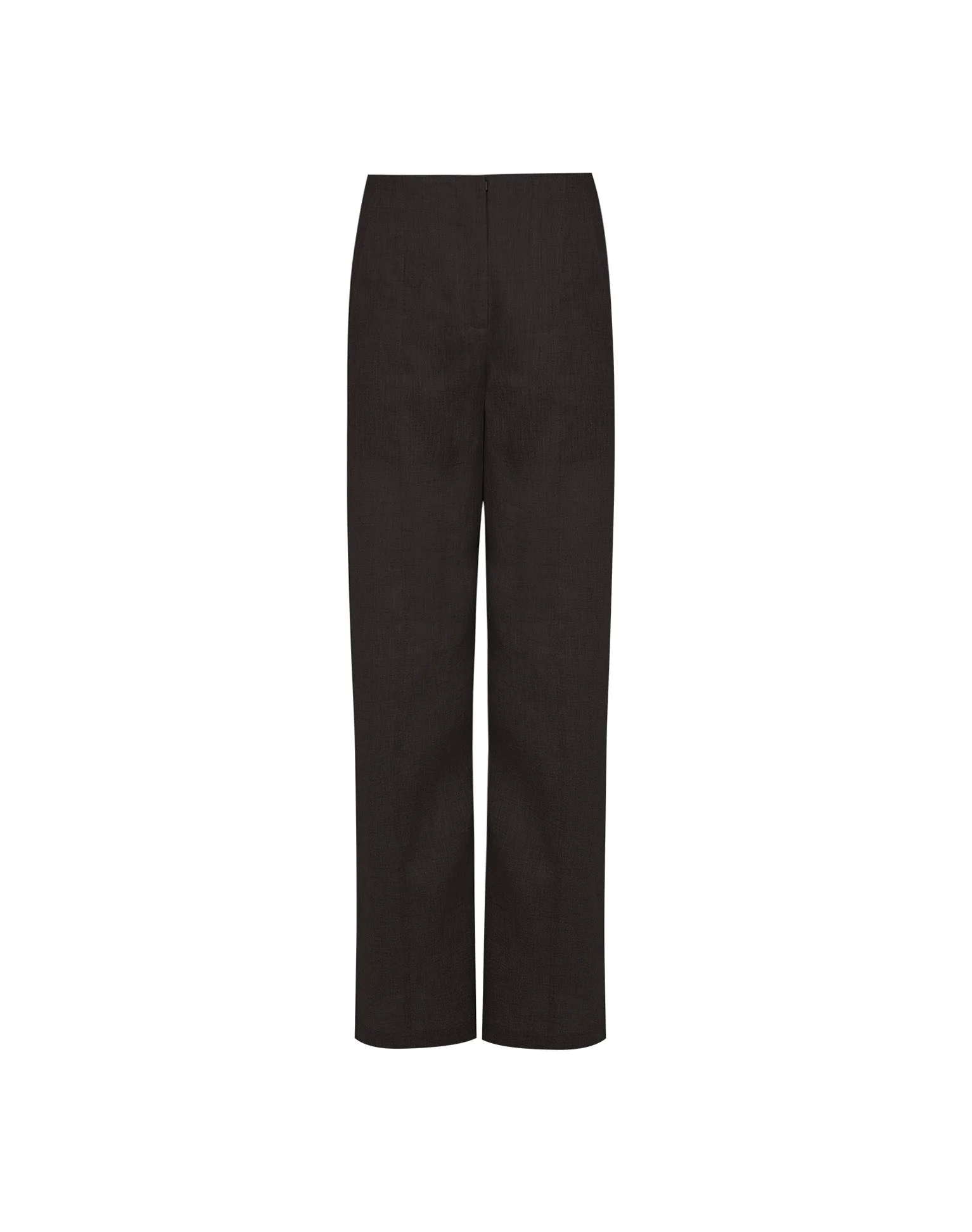 Whitney Tailored Pants | Black